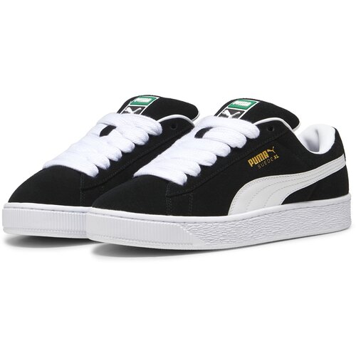 Puma Nizke superge zlata / črna / bela Slike