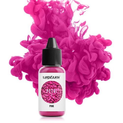  Smolaste tinte KAMENSKAYA PETRI 15ml | različite nijanse Cijene