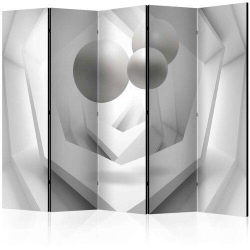  Paravan u 5 dijelova - White Imagination II [Room Dividers] 225x172 Slike