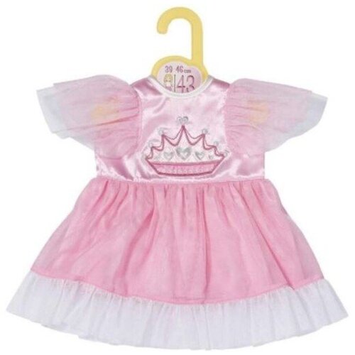 Zapf Creation Zapf Dolly Moda obleka princess 43 cm 871058 Cene