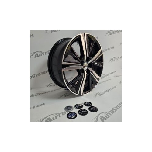  FELGA ALUMINIJUMSKA VOLVO 5X108 / 17X7 / CB65,1 / ET35 Slike