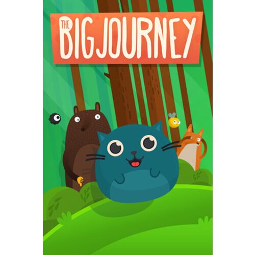 Steam The Big Journey (PC) Key GLOBAL Cene