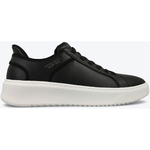 Skechers 183177 SLIP INS COURT BREAK DOUBLE VENTED Crna Cene