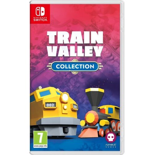 Numskull_Games Train Valley Collection (Nintendo Switch) Cene