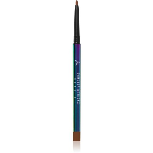 Danessa Myricks Beauty Infinite Chrome Micropencil vodootporna olovka za oči nijansa Bronzite 0,15 g Slike