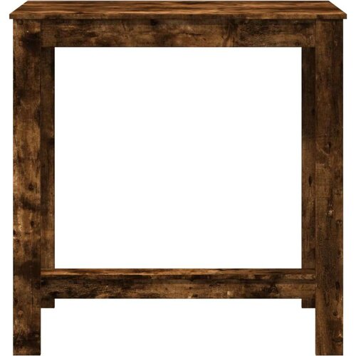VidaXL Barski stol boja hrasta 102 x 50 x 103,5 cm konstruirano drvo Slike