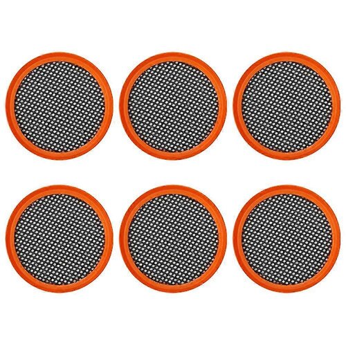 INORCO 6 kosov FC8009/01 nadomestni filter, zdruljiv s SpeedPro in SpeedPro Aqua FC6721, nadomestni sesalnik A+ (adq, (21984070) Slike