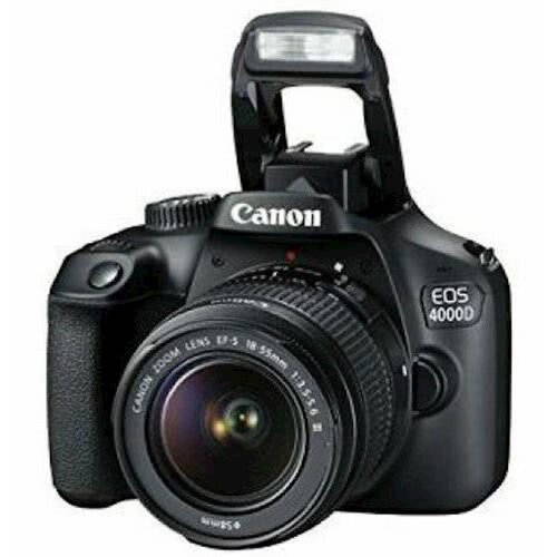  CANON EOS4000D1855 BK Cijene