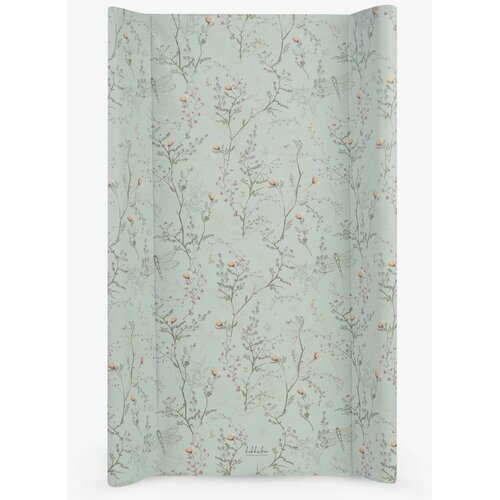 Kikka Boo Meka podloga za povijanje 80x50cm Secret Garden Beige ( KKB61116 ) Slike