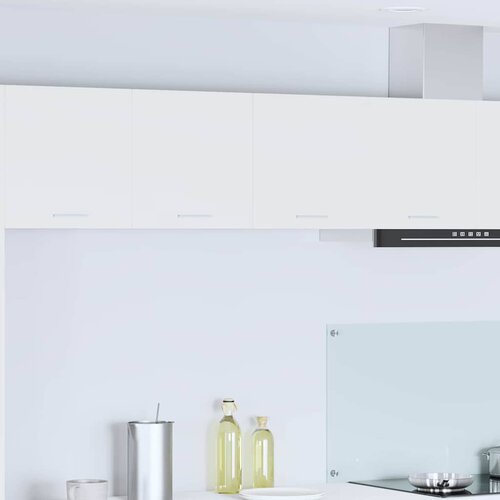 vidaXL viseći ormarić riga bijelo 80 x 31 x 40 cm konstruirano drvo Cijene