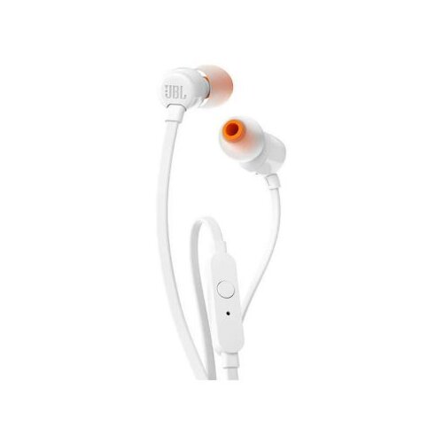 JBL slu&scaron;alice T110 WHITE In-ear Cijene
