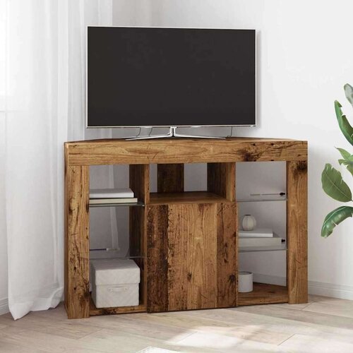  Kotna LED TV omarica Star les 107 x 40 x 68 cm Konstruiran les, (5000092133) Cene