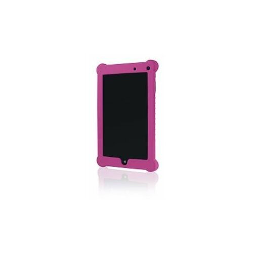 Toshiba slicon case - pink Cene