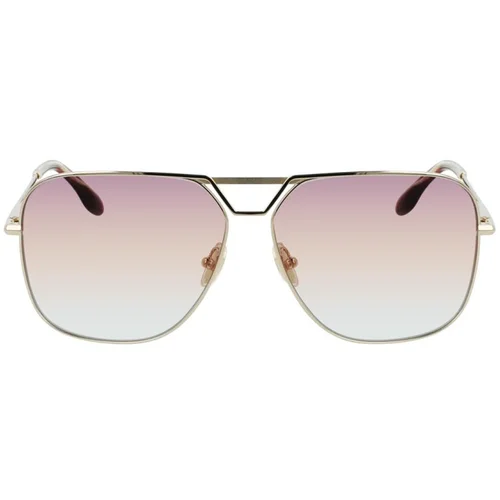 Victoria Beckham VB217S-728 Gold