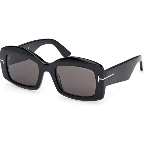 Tom Ford Venetia FT1218 01A - ONE SIZE (53) Cene