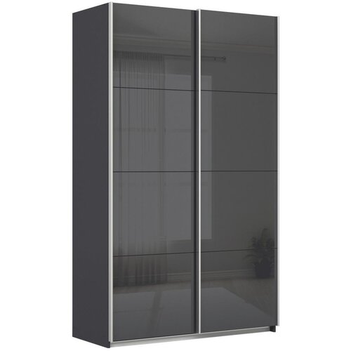 Modern Living Omara Z Drsnimi Vrati Feldkirch, Antracit Cene