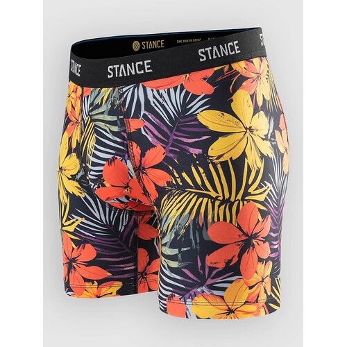 Stance Poipu Poly Brief Boksarice orange Cene