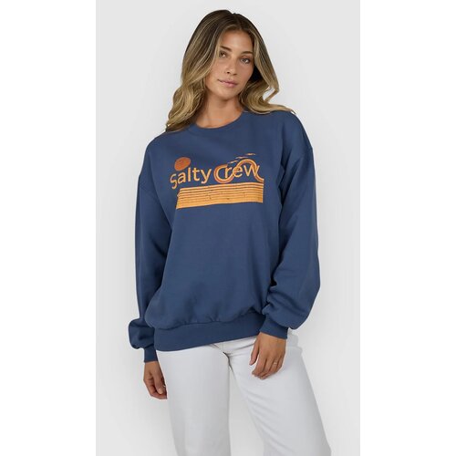 Salty Crew Sunny Side Crew Sweater indigo Cijene