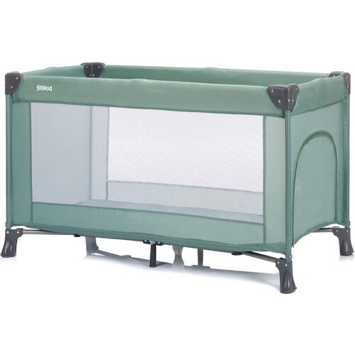 Fillikid PRENOSNA POSTELJICA 120/60 cm turkizna Slike