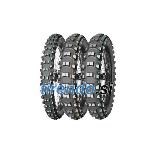 Mitas Terra Force-EX MH ( 110/100-18 TT 64M 2 gruen, zadnje kolo, Mischung Super Soft ) Cene