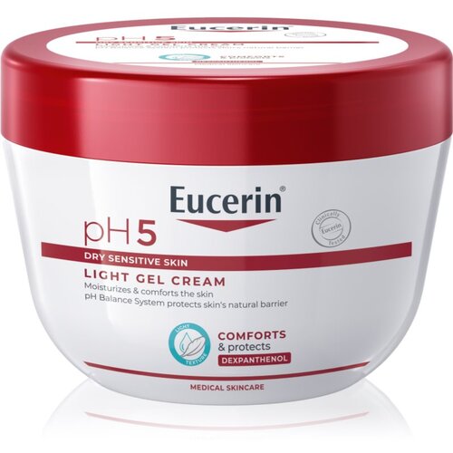 Eucerin pH5 blaga gel krema za osjetljivu kožu 350 ml Cijene