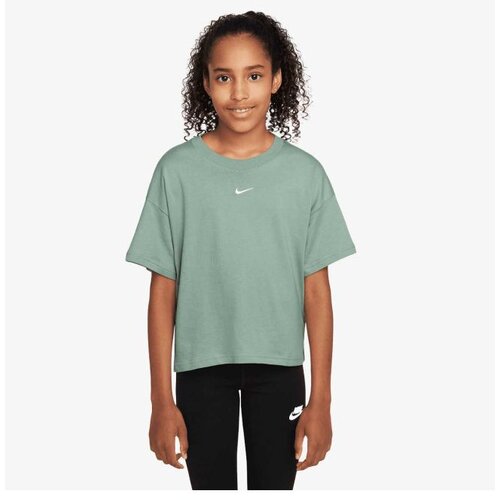 Nike G nsw tee boxy essntl lbr Cene
