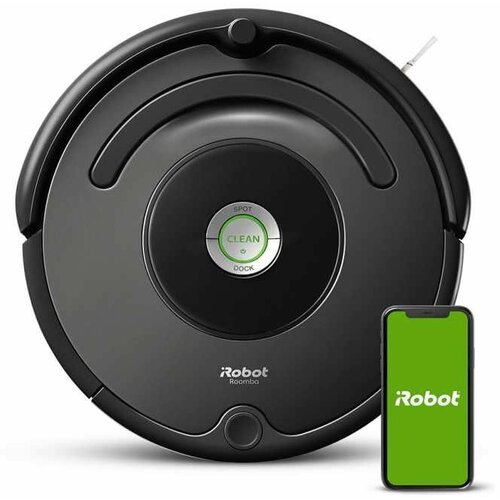 Irobot Roomba 676 usisivač Slike