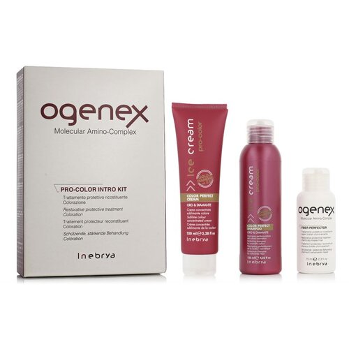 Inebrya Ogenex &amp;amp; Pro-Color Set Slike