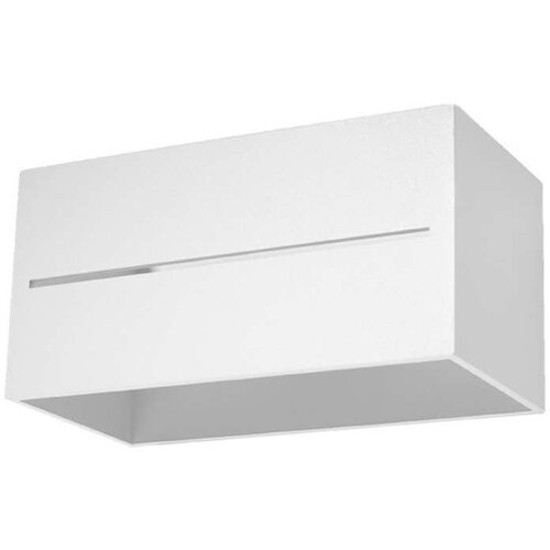  Sollux SL.0528 - Zidno svetlo LOBO 2xG9/40W/230V belo Cene