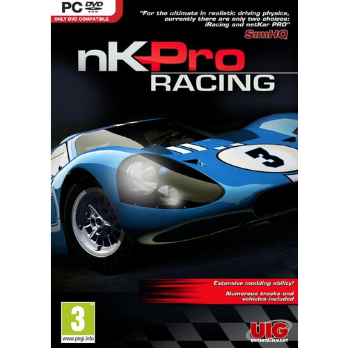 Uig Entertainment PC igra NK Pro racing Slike