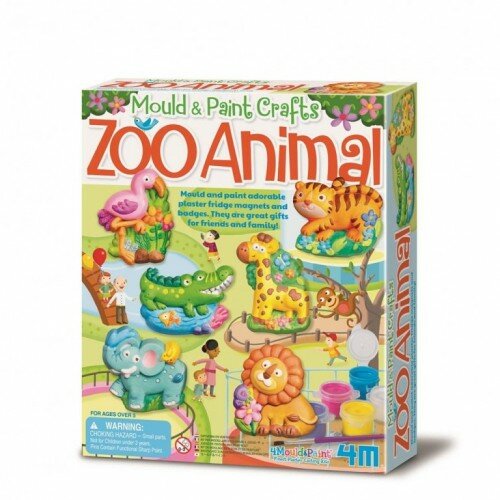 4m figura magnet Zoo životinje Cene