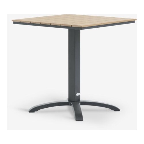  Bistro stočić W70xL70 natur Cene
