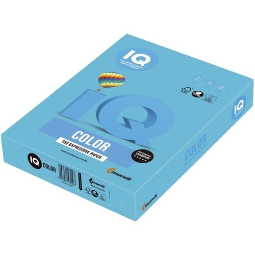  Papir barvni a4 120g 1/250 ab48 moder PAPIR Slike