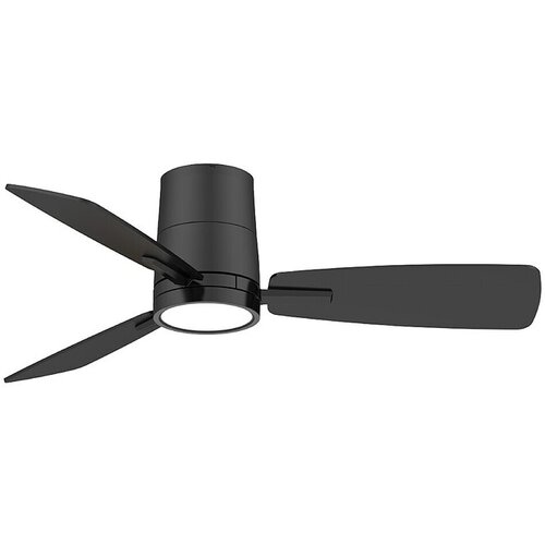 Greentech Stropni ventilator (Premer: 106,7 cm, 35 W, Barva: Črna/Rjava) productname.garantie.plussign BAUHAUS garancija 5 let za naprave na električni ali motorni pogon Cene