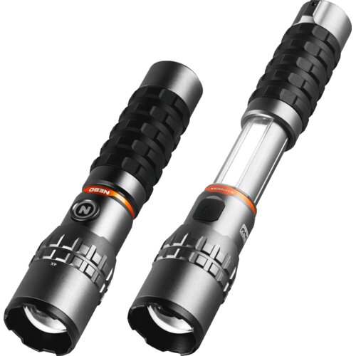Nebo Ručna svjetiljka, LED, 2000 lm, IP67 - NEB-1003-G Slike