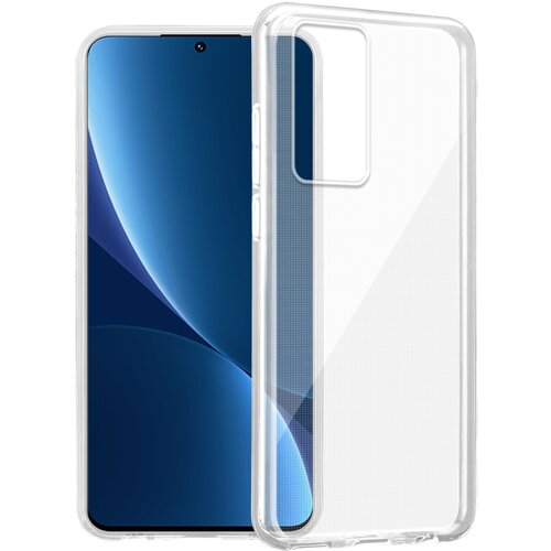 Cadorabo Case, združljiv s Xiaomi v popolnoma prozorni - za&scaron;čitni pokrov iz fleksibilnega silikona TPU, (20695017) Cene