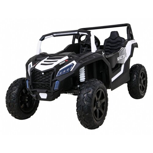 Buggy na akumulator ATV STRONG Racing - DVOSJED - bijeli Slike