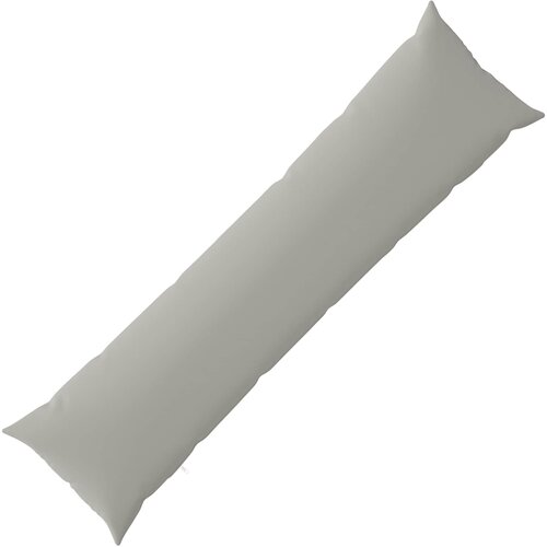  Presvlaka za jastuk HEERLEN Siva 40 x 145 cm Poliester Cene