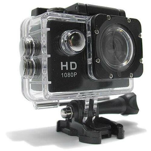 Comicell action kamera SJ4000 full hd crna Slike