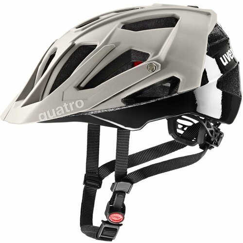 Uvex Quatro CC Oak S bicycle helmet Slike