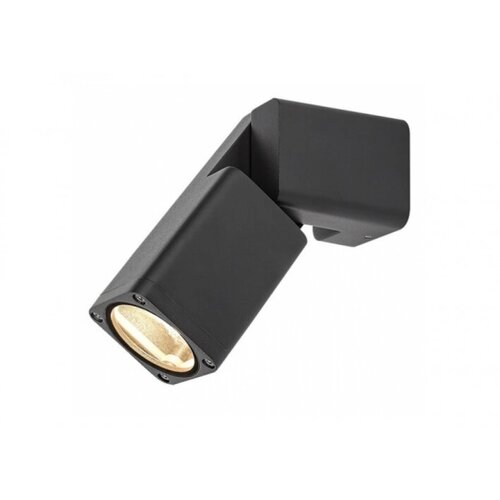 Rabalux spoljna zidna rasveta gordes GU10 1x max 15W mat crno (77193) Slike