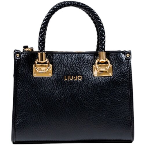 Liu Jo Torbe ECS S SATCHEL AF5163 E0027 Črna Cene