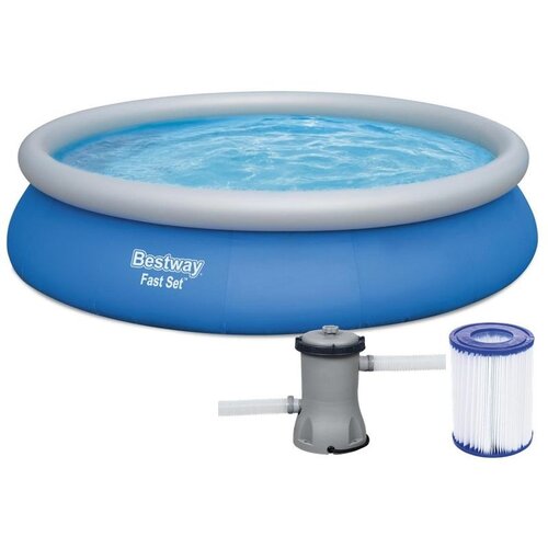 Bestway Ekspanzijski vrtni bazen 457 x 84 cm Cijene