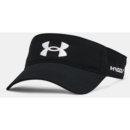 Under Armour Cap UA Golf96 Visor-BLK Cene