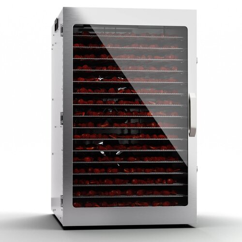Klarstein Captain Jerky 160 Dehidrator, 1500 W. 30-90 °C. 24-urni časovnik, nerjaveče jeklo Cene