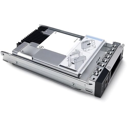 Dell 480GB 2.5 inch SATA Read Intensive 6Gbps SSD Assembled Kit 3.5 inch 14G Cene