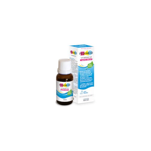 Laboratoires Ineldea Pediakid Vitamin D3 kapi Cijene