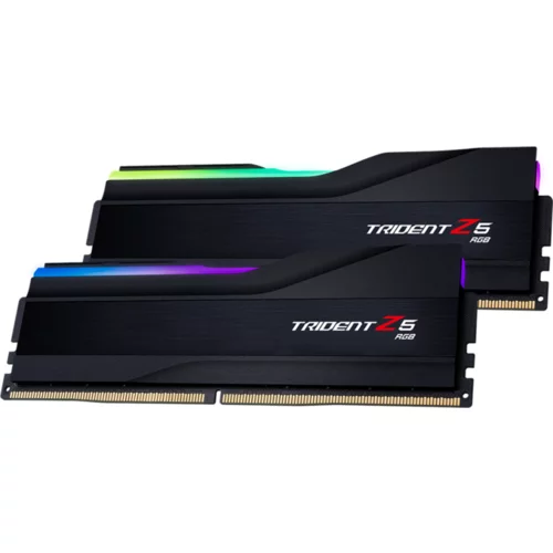 G.skill Trident z RGB 32GB Kit (2x16GB) DDR5-5600MHz, CL40, 1.20V F5-5600J4040C16GX2-TZ5RK