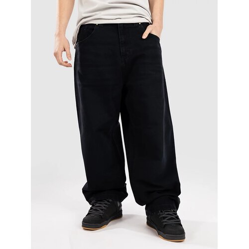 Carhartt WIP Brandon Hlace black / grind wash Cene