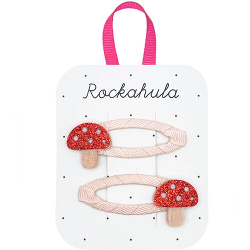 Rockahula rockahula® set 2 otroških špangic za lase little toadstool glitter Cene